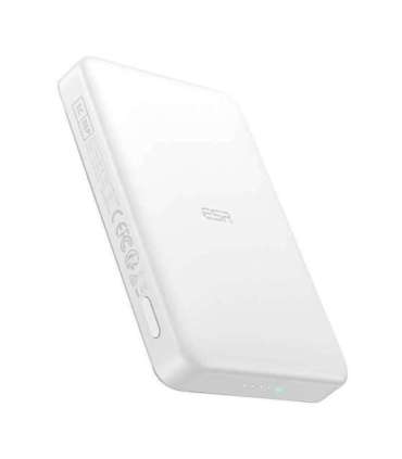 ESR Qi2 MagSlim 10000 mAh magnetic powerbank (white)