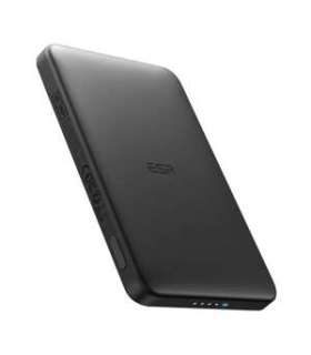 ESR Qi2 MagSlim 5000 mAh magnetic powerbank (black)