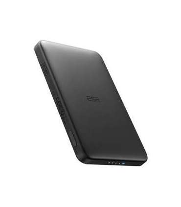 ESR Qi2 MagSlim 5000 mAh magnetic powerbank (black)