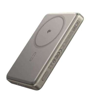 ESR Qi2 MagSlim 5000 mAh magnetic powerbank (sand)