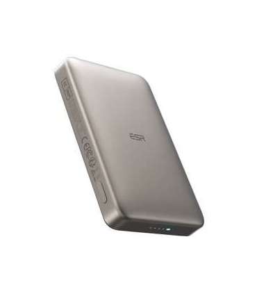 ESR Qi2 MagSlim 10000 mAh magnetic powerbank (sand)