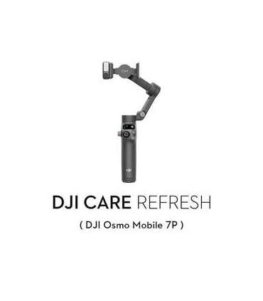 DJI Care Refresh Osmo Mobile 7P (two-year plan)