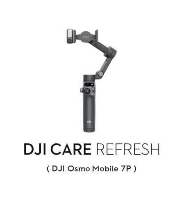 DJI Care Refresh Osmo Mobile 7P (two-year plan)