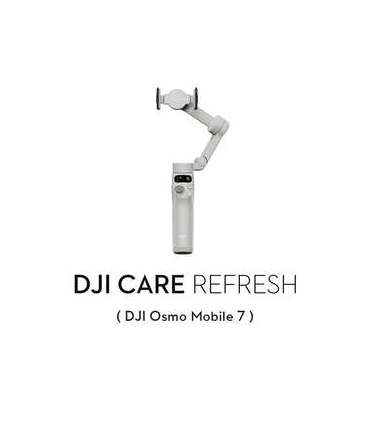 DJI Care Refresh Osmo Mobile 7 (two-year plan)