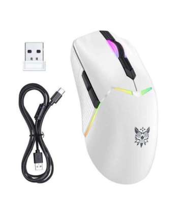 ONIKUMA CW928 gaming mouse (white)