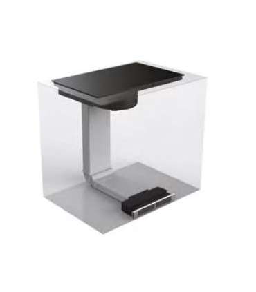 Hood accessory FABER RECYCLING KIT / Front recycling version / plinth min.60H GALILEO STRIPES / GALILEO SLIM