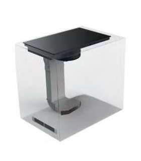 Hood accessory FABER RECYCLING KIT / Lateral recycling version / plinth min.70H GALILEO STRIPES / GALILEO SLIM