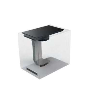 Hood accessory FABER RECYCLING KIT / Lateral recycling version / plinth min.70H GALILEO STRIPES / GALILEO SLIM
