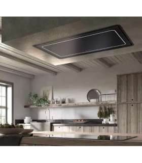 Hood FABER IN-LIGHT BK MATT KL A70/2