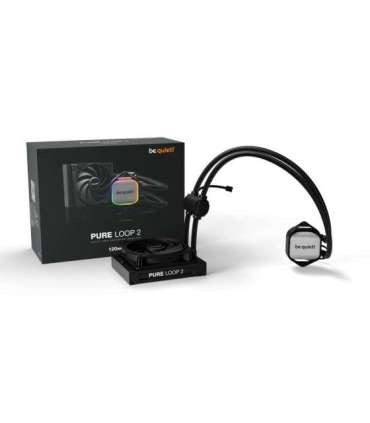 CPU COOLER S_MULTI/PURE LOOP 2 BW016 BE QUIET