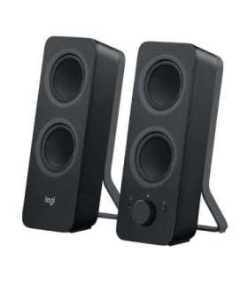 Speaker|LOGITECH|Wireless|Bluetooth|Black|980-001295