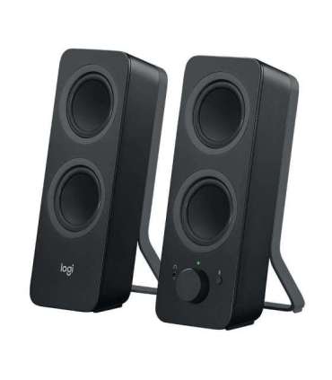 Speaker|LOGITECH|Wireless|Bluetooth|Black|980-001295