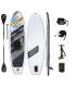 SUP board Bestway White Cap 65342, 305x84x12 cm