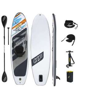 SUP board Bestway White Cap 65342, 305x84x12 cm