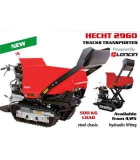 Transpordimasin-laadur HECHT 2960