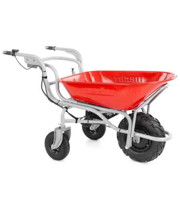 Akutoitel mootoriga aiakäru HECHT 2623