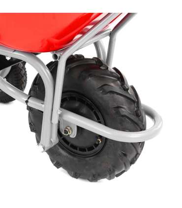 Akutoitel mootoriga aiakäru HECHT 2623