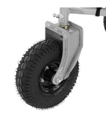 Akutoitel mootoriga aiakäru HECHT 2623