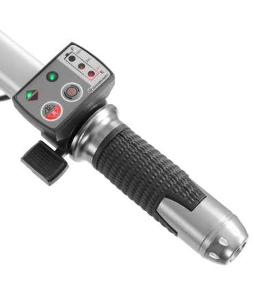 Akutoitel mootoriga aiakäru HECHT 2623