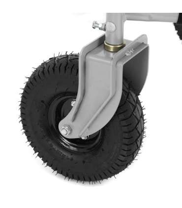 Akutoitel mootoriga aiakäru HECHT 2623