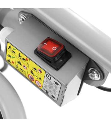 Akutoitel mootoriga aiakäru HECHT 2623