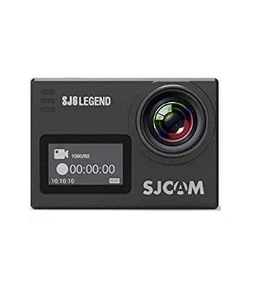 SJCAM SJ6 LEGEND Black