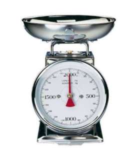 Gastroback 30102 Classic Kitchen Scale