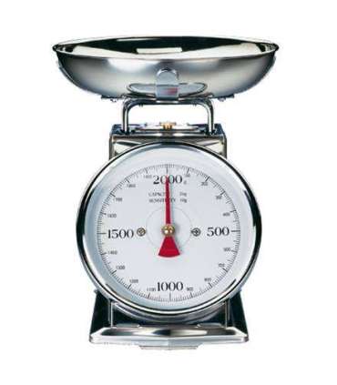Gastroback 30102 Classic Kitchen Scale