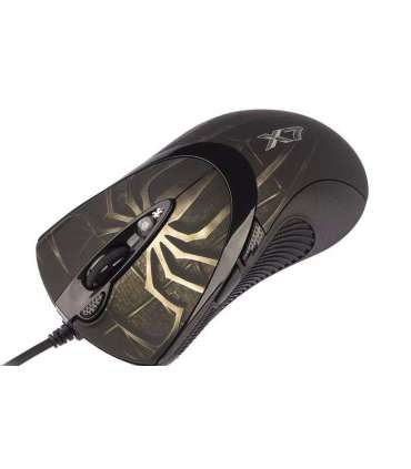 A4Tech 29980 XGame XL-747H Brown Spider