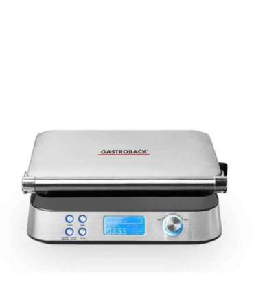 Gastroback 42424 Waffle Iron Advanced Control