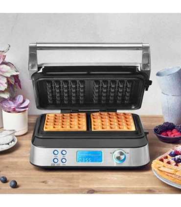 Gastroback 42424 Waffle Iron Advanced Control