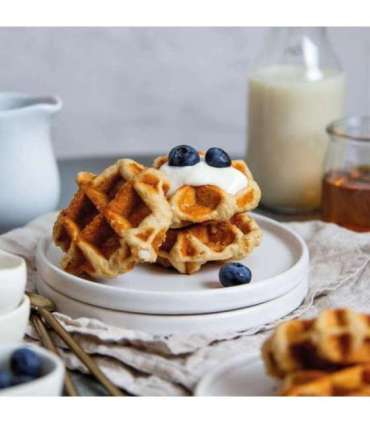 Gastroback 42424 Waffle Iron Advanced Control