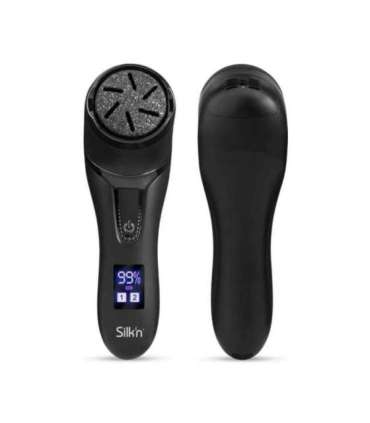 Silkn FP1PE1Z001 FreshPedi Callus Remover - Black