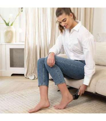 Silkn FP1PE1Z001 FreshPedi Callus Remover - Black