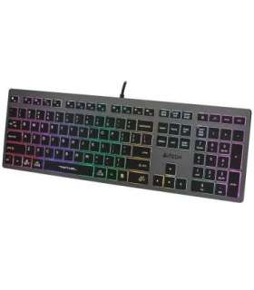 A4Tech 47126 FSTYLER FX60H Grey Neon Backlit