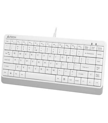 A4Tech 47119 FStyler FK11 White
