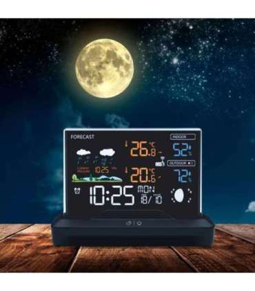 Manta MTO100B Windy Black