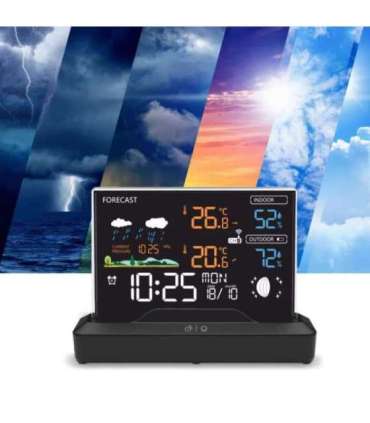 Manta MTO100B Windy Black