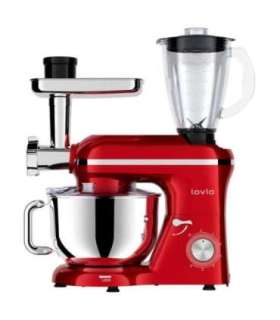 Lovio LVSTM02PRD ChefAssistant Plus Red