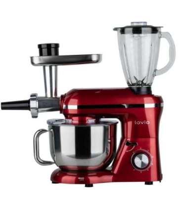Lovio LVSTM02PRD ChefAssistant Plus Red