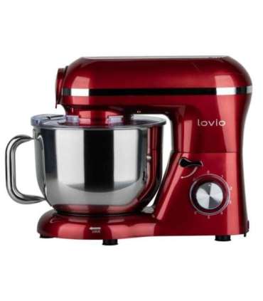Lovio LVSTM02PRD ChefAssistant Plus Red