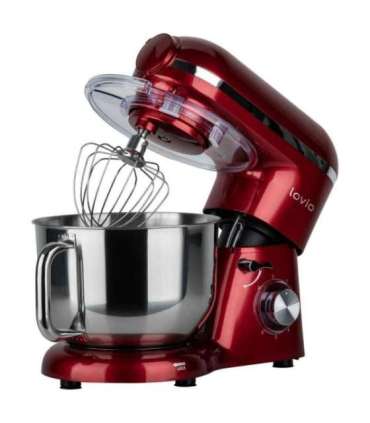 Lovio LVSTM02PRD ChefAssistant Plus Red