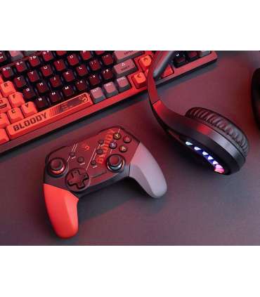 A4Tech 47405 Bloody GPW50 Sports Red RF