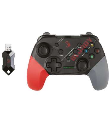 A4Tech 47405 Bloody GPW50 Sports Red RF