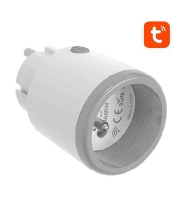 Smart Plug Matter NEO NAS-WR15WM WiFi 16A FR