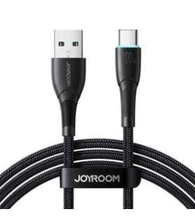 Cable Joyroom SA32-AC6 Starry USB to USB-C, 100W, 1m black