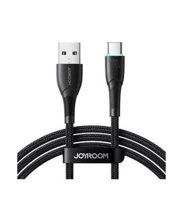 Cable Joyroom SA32-AC6 Starry USB to USB-C, 100W, 1m black