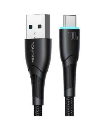 Cable Joyroom SA32-AC6 Starry USB to USB-C, 100W, 1m black