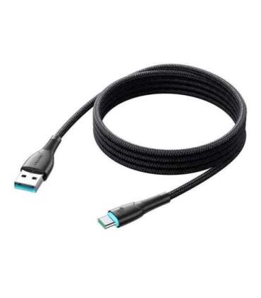 Cable Joyroom SA32-AC6 Starry USB to USB-C, 100W, 1m black