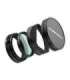 Freewell FujiX100 filter set with lens hood (black)